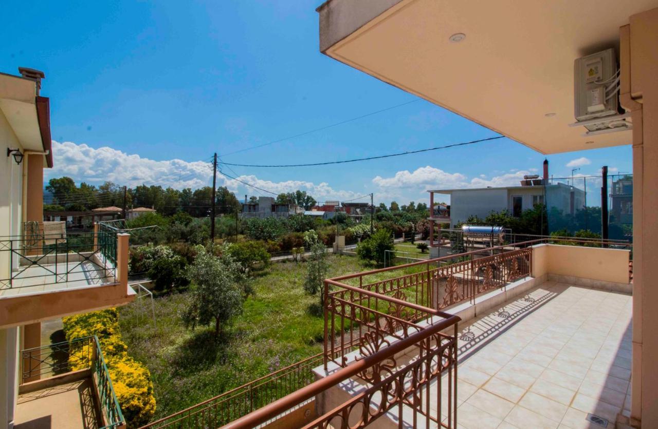 Camares Home Sparta Exterior foto